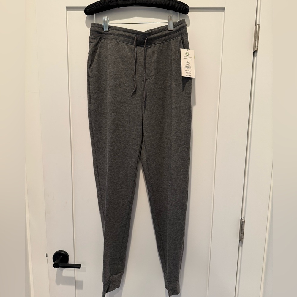 Women’s Gray Jogger Pants